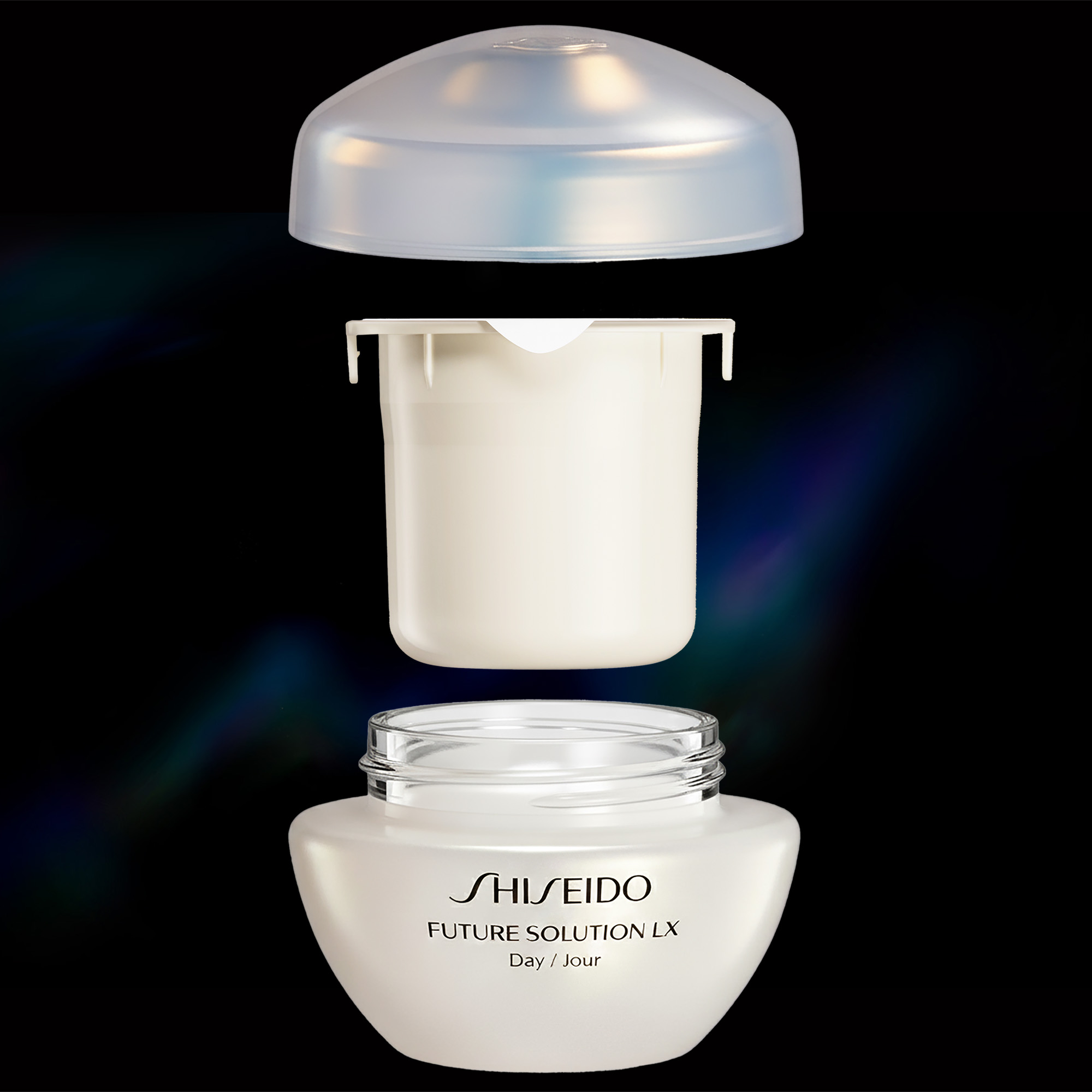 Total Protective Cream Refill, 